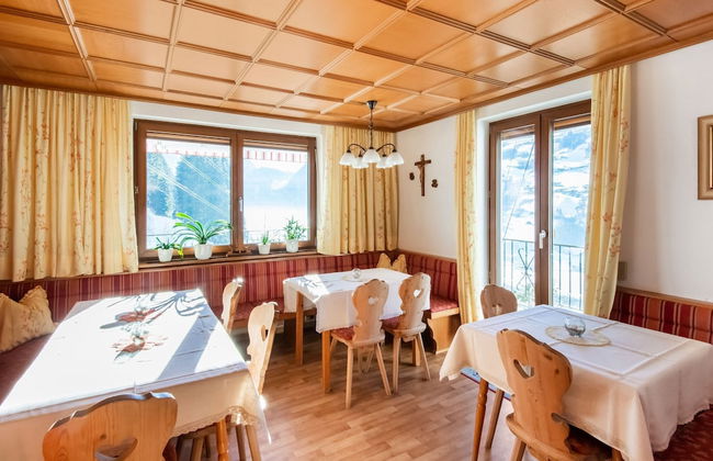 Chalet in Hainzenberg Near Ski Slopes - Foto 30