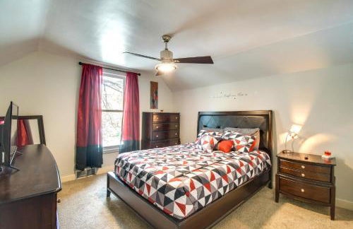 Pet-Friendly Davenport Home - Near Casino and Golf - Foto 18