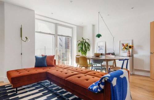 Luxury Apartment - 5 Mins to Canary Wharf & Excel - Foto 33