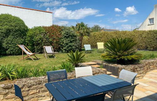 Indigo - Maison les pieds dans l'eau à Damgan - Photo 11