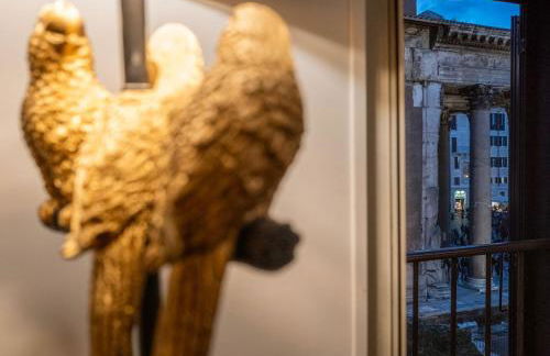 The Pantheon view in the heart of Rome - Photo 42