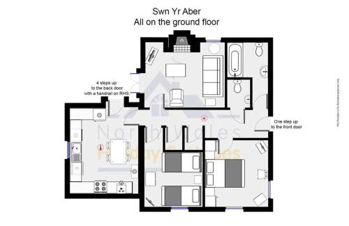 Swn Yr Aber - Foto 11