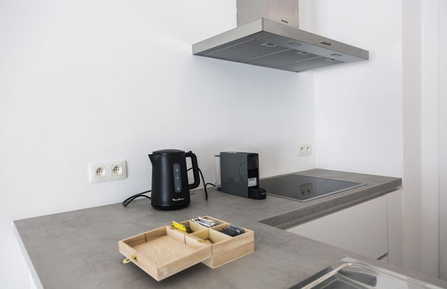 Brussels Cosy Voltaire Residence - Foto 5