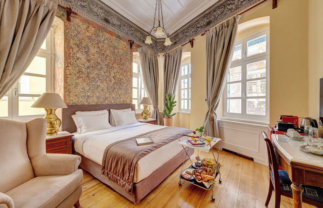 Palazzo Santa Maria - Historic Hotels of Europe - Foto 61