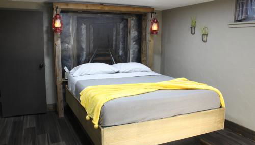 The Silver Mine Downtown SLC Free Laundry Gigabit Wi-Fi - Foto 4