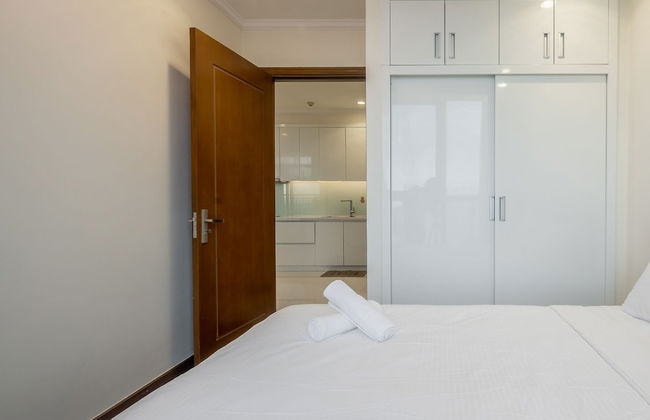 Landmark Apartment in Vinhomes Central Park - Foto 51