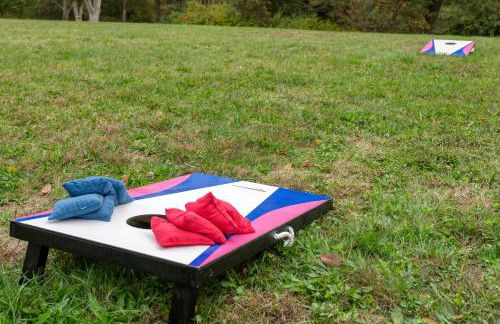 Family Escape with Yard, Fire Pit and EV Charger - Foto 58