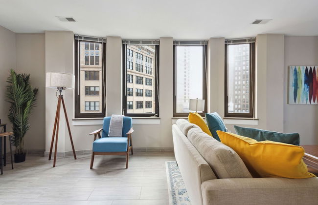 Modern Downtown Apartment - Foto 73