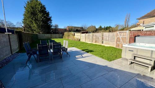 The Sherwood Snug - Foto 4, Garden, Garden view