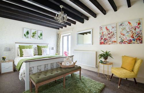 Hill House Farm Cottages - Foto 29