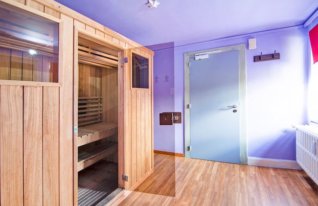 Holiday Home in Sourbrodt With Pool & Sauna - Foto 44