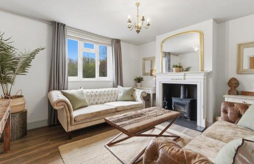 2-Bedroom Cottage Sleeps 5 Free Parking - Foto 21