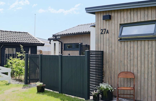 4 Star Holiday Home in Varberg - Foto 27