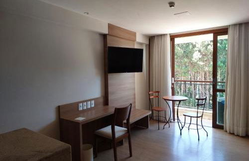 Flat Hotel Pedra Azul - Photo 13