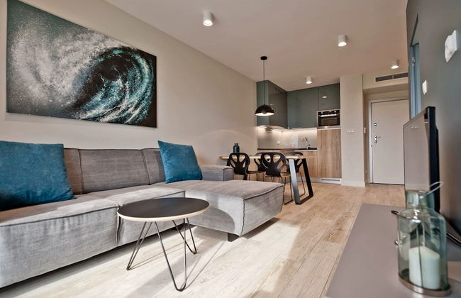 BlueApart Apartamenty Na Plazy Jastarnia - Foto 59