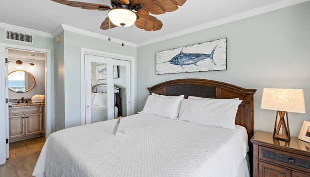 Seaside Beach & Racquet 3301 - Foto 2, Habitación