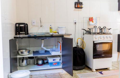 Casa Alegria piscina churrasqueira - Foto 28