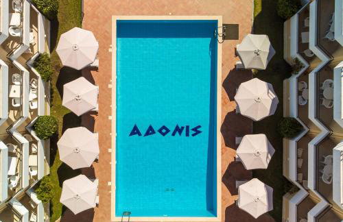 Adonis Hotel - Foto 80