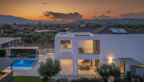 Antonia Villa - Luxurious Serenity with Private Pool, by ZanteWize - Foto 3