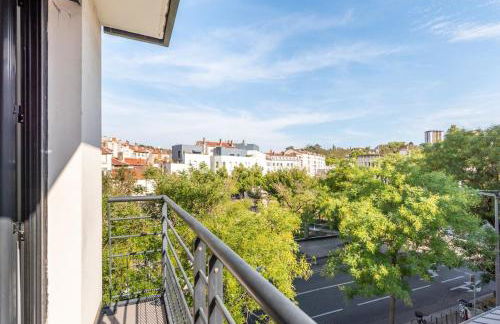 le Valmy avec balcon - Foto 8