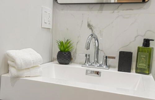 Parking 3BR2Bth Cambridge Boston W&D Subway AC - Foto 61