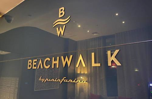 Premium Oceanview Living Full Kitchen & Miami Chic Vibes -14 A - Foto 28