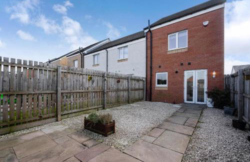 Modern 3-Bed Family Home Near Glasgow Airport - Foto 27