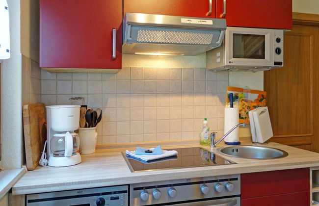 Apartment in Lancken-granitz - Foto 4