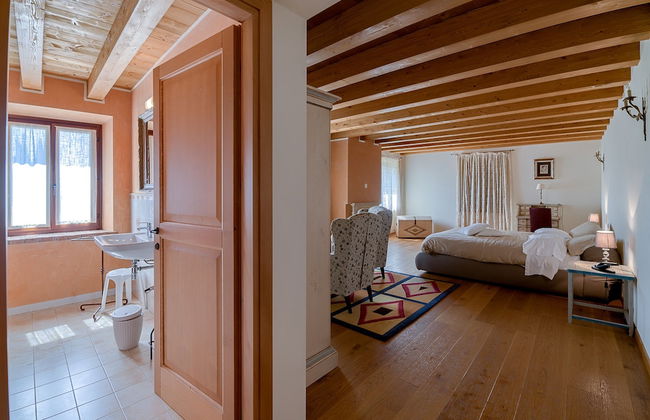 La Fonte degli Dei Wine Relais Adults Only - Foto 52