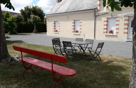 Gîte Les Guernazelles - Foto 23