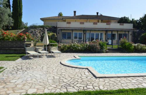 Villa Collebelvedere - Near Rome with Home Restaurant - Foto 19