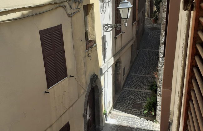 Casa di Gioia 4 pax in Giuliano di Roma - Foto 11