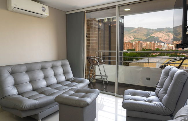 Amoblados Ivanna ApartaHotel - Laureles Estadio - Photo 40