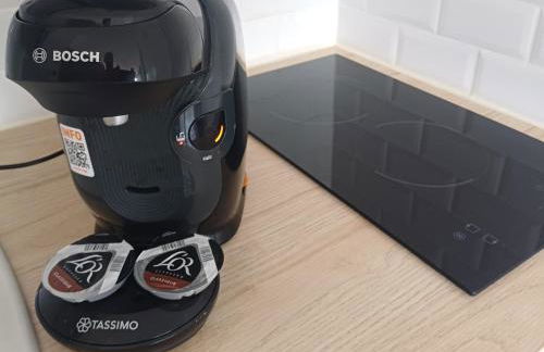 L'Escale Marine : Centre ville/ Plage - Foto 15