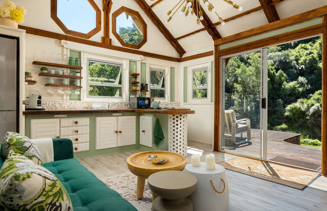 Amazing Riverside Retreat With Hot Tub & Ecopool - Foto 6