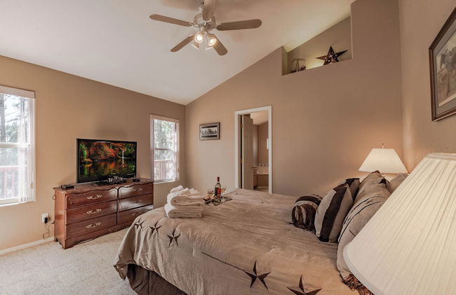 My Happy Place by Ruidoso Vacation Rentals - Foto 16