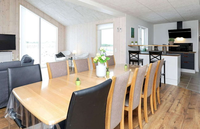 9 Person Holiday Home in Hojslev-by Traum - Foto 41