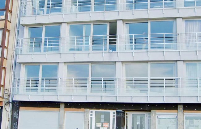 Cosy Apartment Directly on the Beach in Knokke - Foto 30