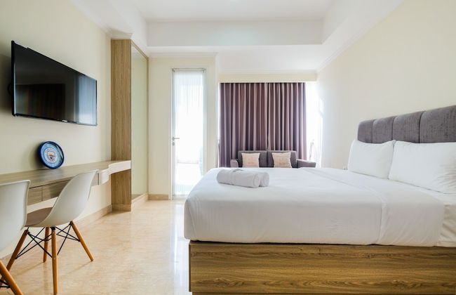 Modern Studio Menteng Park Apartment - Foto 3