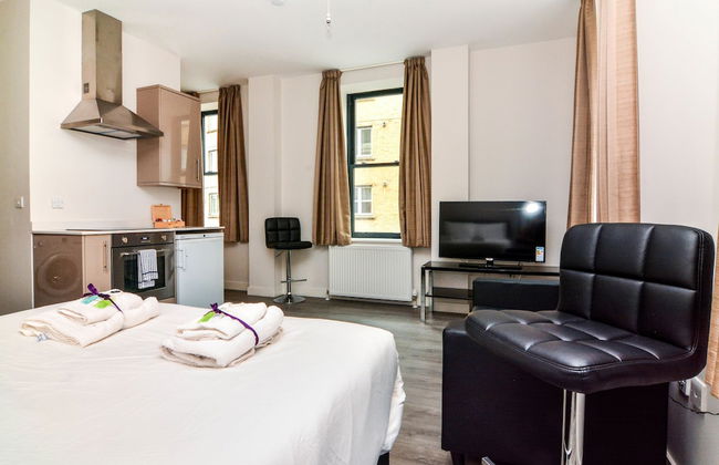 Apartment Wharf – Canary South - Foto 12