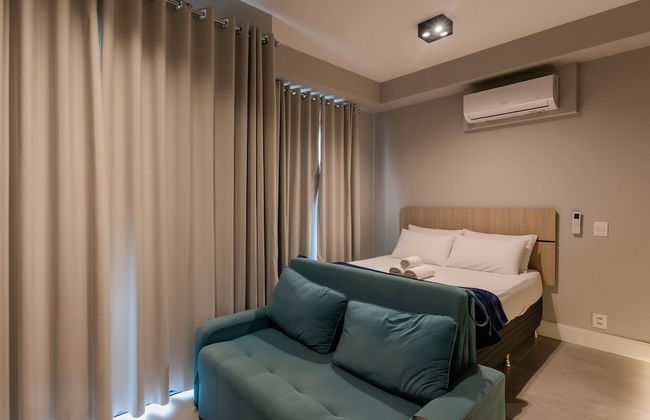 Studios Vila Madalena | Delfhy - Foto 6