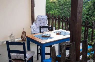 Studio Sunday morning Μούρεσι Πηλίου - Foto 8