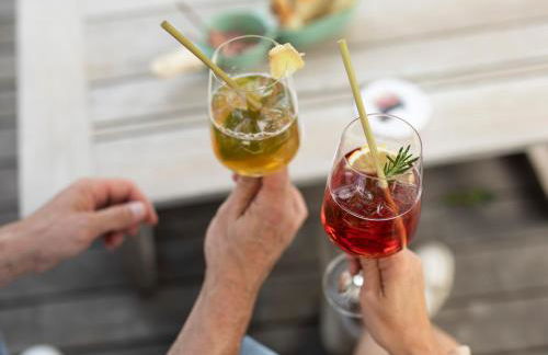 Ferienwohnungen St Hippolyt mit Hallenbad - Foto 48