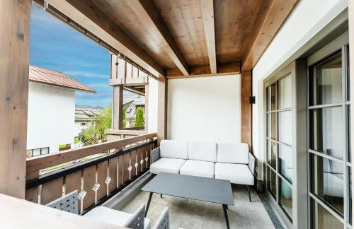 Luxury Apartment Murmeltier mit 4-Sterne Hotelanbindung - Foto 26