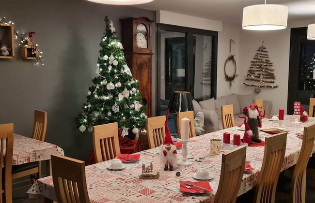 Maison d’hôtes Sainte Hune appartements et chambres - Photo 42