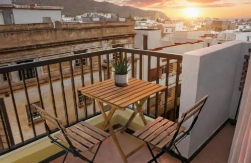 Santa Cruz City Center Acogedor Ático con vistas - Foto 1