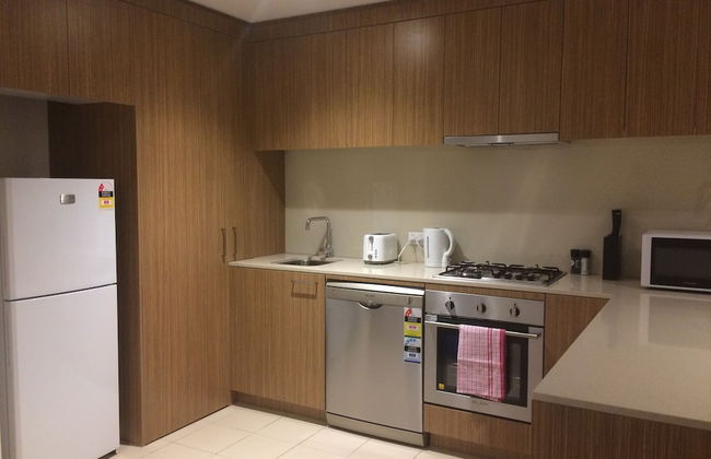 Tasha's Apartments on Morphett - Foto 41