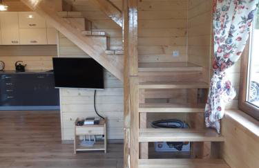 Domek na wzgórzu "RYŚ" - Foto 8