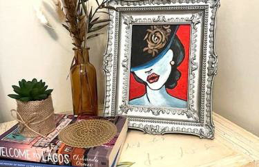 The Art Gallery Guest House - Newport Cozy 3-Bedroom Home - Foto 16