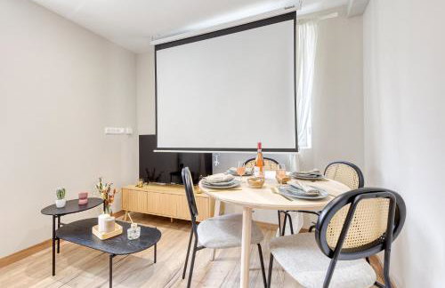 Movie Prestige - Elegant - Moderne - Netflix avec VidéoProjecteur - Stationnement facile - Photo 55